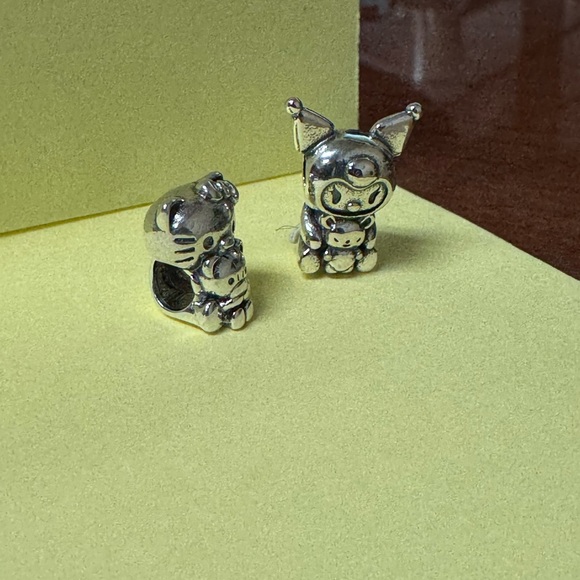 Hello Kitty Pandora style charm - Picture 3 of 3